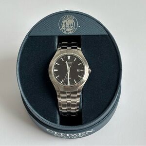 Citizen Men's Eco Drive Stainless Steel Bracelet Watch